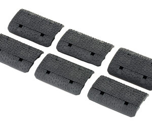 Magpul MAG603-GRY M-LOK Rail Cover Type 2, Gray, 6-Pack