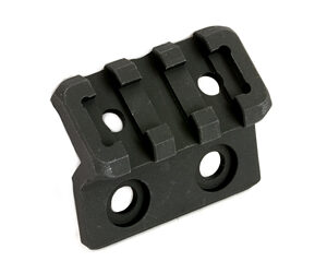 Magpul M-LOK Offset Light/Optic Mount, Black Anodized