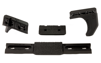 Magpul M-LOK Hand Stop Kit, Polymer Black
