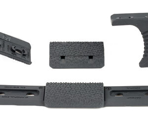 Magpul MAG608-GRY M-LOK Hand Stop Kit, Gray Polymer