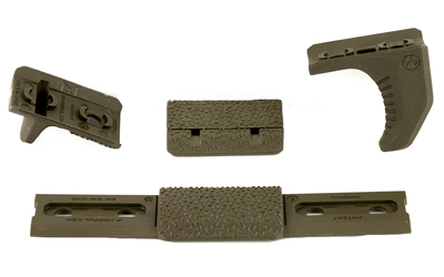 Magpul MAG608-ODG M-LOK Hand Stop Kit, OD Green