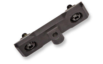 MPIMAG609_1 Magpul M-LOK Bipod Mount — Black Anodized