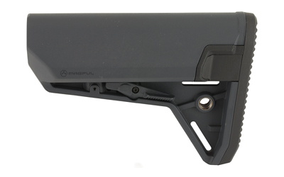MPIMAG653-GRY_1 Magpul MOE SL-S Carbine Stock — Stealth Gray