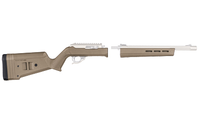 MPIMAG760-FDE_1 Magpul Hunter X-22 Stock for Ruger 10/22 Takedown FDE