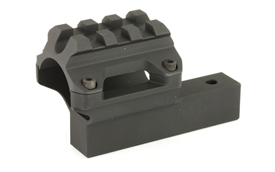 MPIMAG799-BLK_1 Magpul Hunter X-22 Backpacker Optic Mount – Black