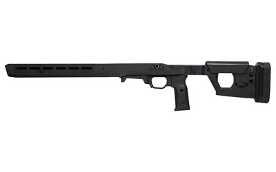 MPIMAG802BLK_1 Magpul Pro 700 Chassis — Remington 700 SA, Black
