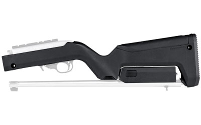 MPIMAG808-BLK_1 Magpul X-22 Backpacker Stock for Ruger 10/22 Takedown