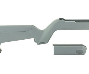 Magpul X-22 Backpacker Stock, Gray — Ruger 10/22 Takedown