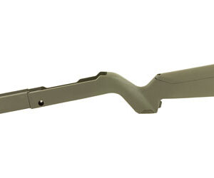 Magpul X-22 Backpacker Stock — Ruger 10/22 Takedown, OD Green