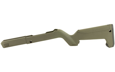 Magpul X-22 Backpacker Stock — Ruger 10/22 Takedown, OD Green