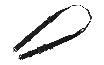 MPIMAG939BLK_1 Magpul MS1 QDM Sling Black — 48–60 in Adjustable Two-Point