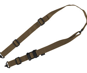 Magpul MS1 QDM Sling – Coyote Tan, 48-60 in, Adjustable Two-Point