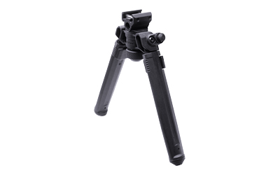 MPIMAG941BLK_1 Magpul MAG941BLK Bipod — 1913 Picatinny, Black