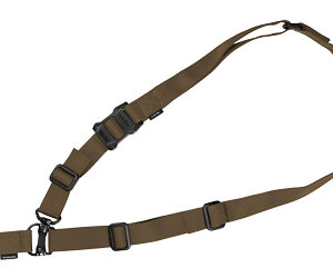 Magpul MS4 QDM One/Two-Point Sling, Coyote Tan, 48″-60″