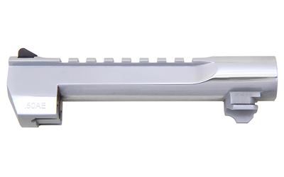 MRBAR506PC_1 Magnum Research Desert Eagle 6″ .50 AE Barrel Polished Chrome