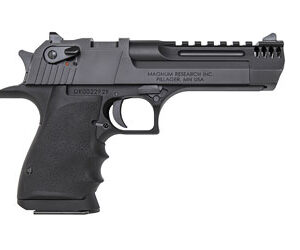 Magnum Research Desert Eagle L5 .357 Mag 5″ Black