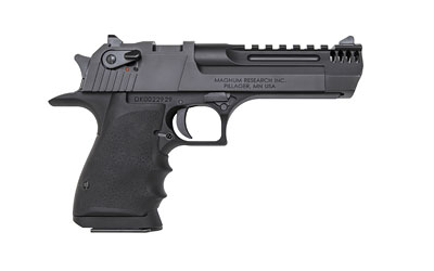 Magnum Research Desert Eagle L5 .357 Mag 5″ Black