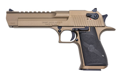 Magnum Research Desert Eagle Mark XIX .44 Mag 6-inch Burnt Bronze