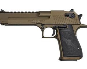 Magnum Research Desert Eagle Mark XIX .44 Magnum 6″ Burnt Bronze
