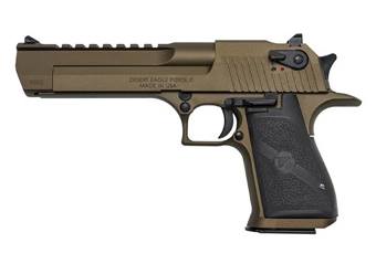 Magnum Research Desert Eagle Mark XIX .44 Magnum 6″ Burnt Bronze