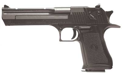 Magnum Research Desert Eagle Mark XIX .44 Mag 6″ Black 8rd