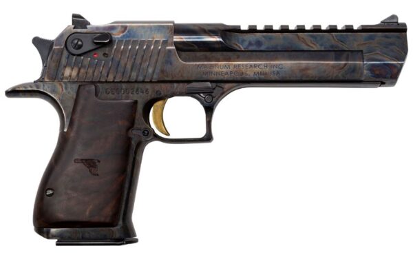 Magnum Research Desert Eagle Mark XIX .357 Magnum 6″ 9+1