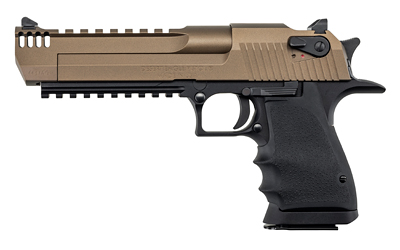 Magnum Research Desert Eagle L6 .44 Mag 6-inch Burnt Bronze/Black