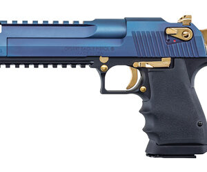 MAGNUM RESEARCH Desert Eagle L6 .44 Magnum Carbo Blue