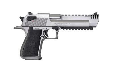 Magnum Research Desert Eagle Mark XIX .44 Mag 6″ SS IMB
