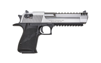 Magnum Research Desert Eagle Mark XIX .50 AE 6-inch 7rd