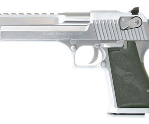 Magnum Research Desert Eagle Mark XIX .50 AE 6″ Brushed Chrome