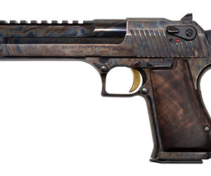Magnum Research Desert Eagle Mark XIX .50 AE 6″ Case Hardened