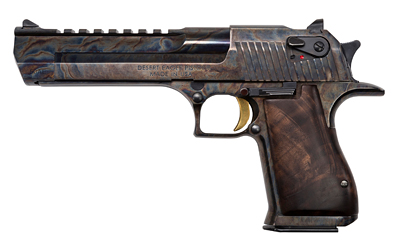 Magnum Research Desert Eagle Mark XIX .50 AE 6″ Case Hardened
