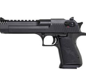 Magnum Research Desert Eagle Mark XIX 50 AE 6in Matte Black