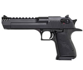 Magnum Research Desert Eagle Mark XIX 50 AE 6in Matte Black