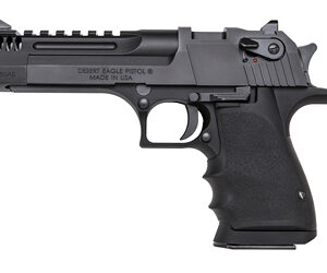 Magnum Research Desert Eagle L5 50 AE 5″ Black