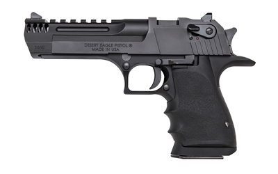Magnum Research Desert Eagle L5 50 AE 5″ Black