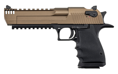 Magnum Research Desert Eagle L6 .50 AE Burnt Bronze/Black