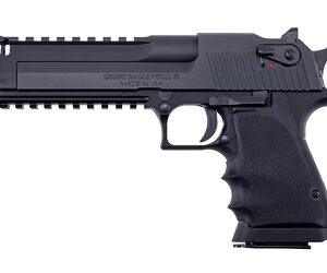 Magnum Research Desert Eagle Mark XIX L6 .50 AE Black Frame