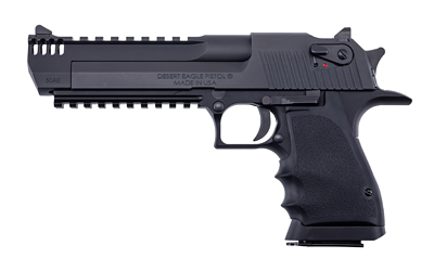 Magnum Research Desert Eagle Mark XIX L6 .50 AE Black Frame