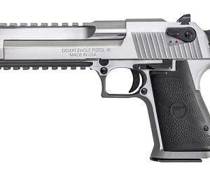 Magnum Research Desert Eagle Mark XIX 50 AE 6 in. Stainless 7rd