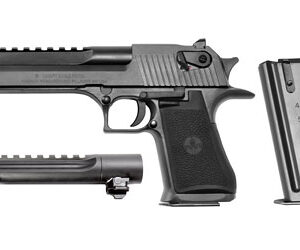 Magnum Research Desert Eagle Mark XIX .50AE/.44Mag 6″ Combo