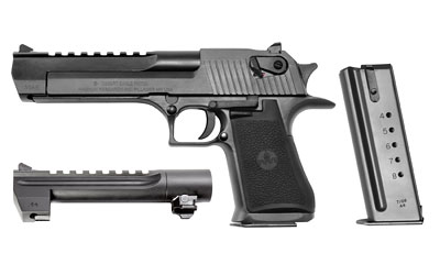 Magnum Research Desert Eagle Mark XIX .50AE/.44Mag 6″ Combo
