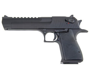 Magnum Research Desert Eagle Mark XIX .50 AE 6-inch Black