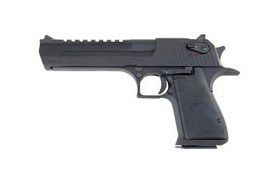 Magnum Research Desert Eagle Mark XIX .50 AE 6-inch Black