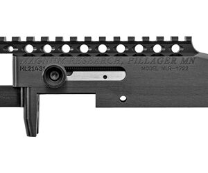 Magnum Research SwitchBolt 22LR Receiver — Action Only
