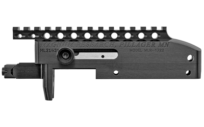Magnum Research SwitchBolt 22LR Receiver — Action Only