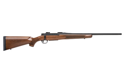 MS27835_1 Mossberg Patriot .243 Win 22″ Fluted Barrel Walnut