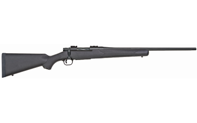 MS27838_1 Mossberg Patriot .243 Win 22in Fluted Barrel Synthetic