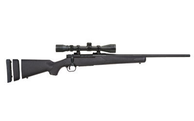 Mossberg Patriot Super Bantam .243 Win Scoped Youth Rifle